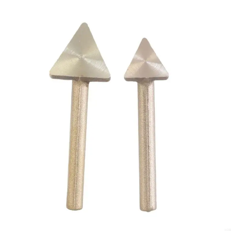

4XFD High Temperature Resistant Efficient Copper Soldering Iron Tip for Various Plastic Items Welding Machines 16mm and 21mm
