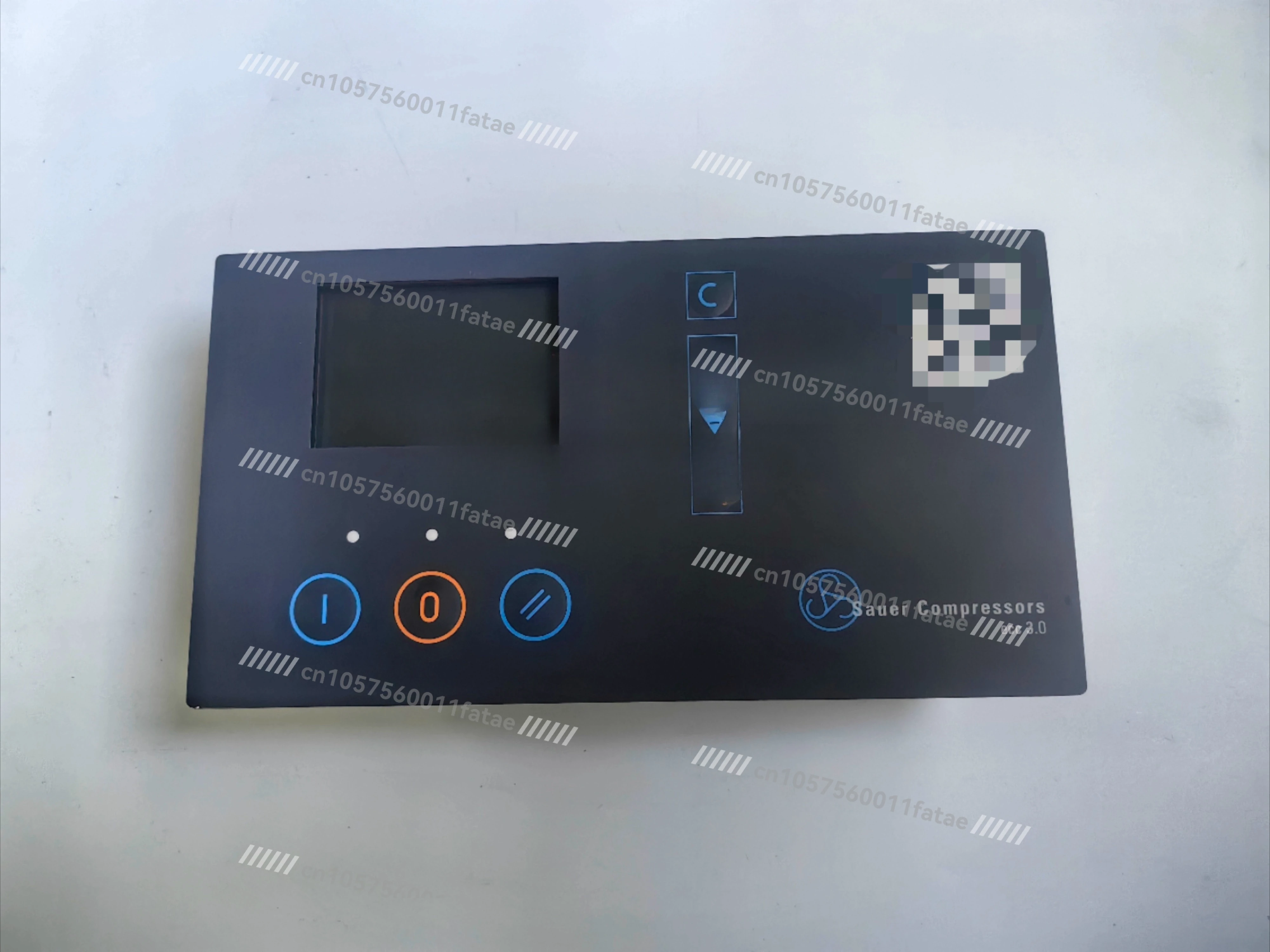 Marine Air Compressor Controller, Marine Air Compressor Display Screen