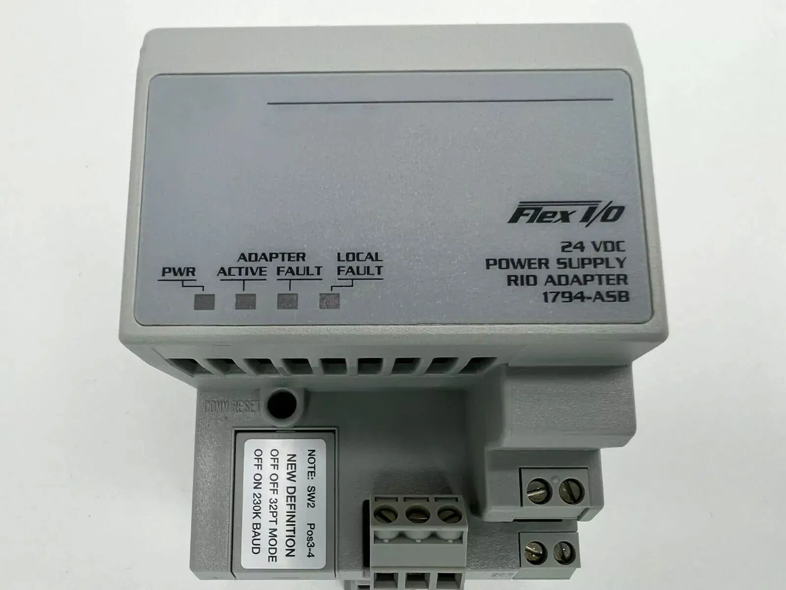 

Brand New 1794-ASB 1794-ASB2 One Year Warranty ​