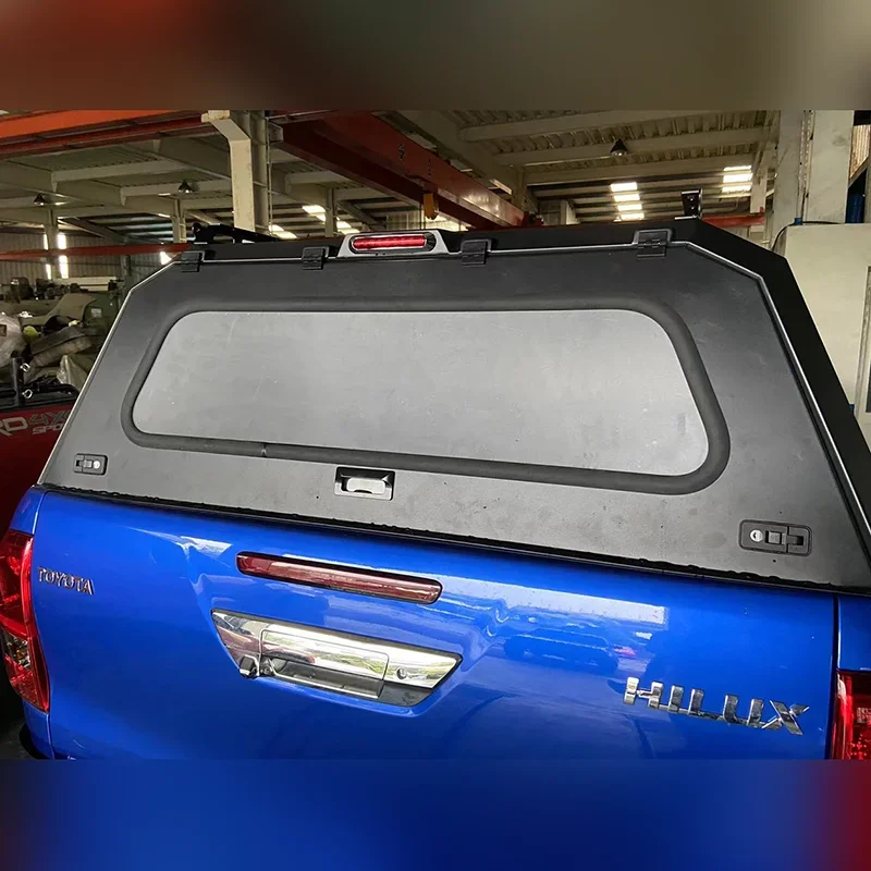 UTE Hardtop Canopy for Toyota Hilux Vigo Revo 2005 - 2021+ Year Hilux canopy Hardtop Pickup Truck Bed Cover