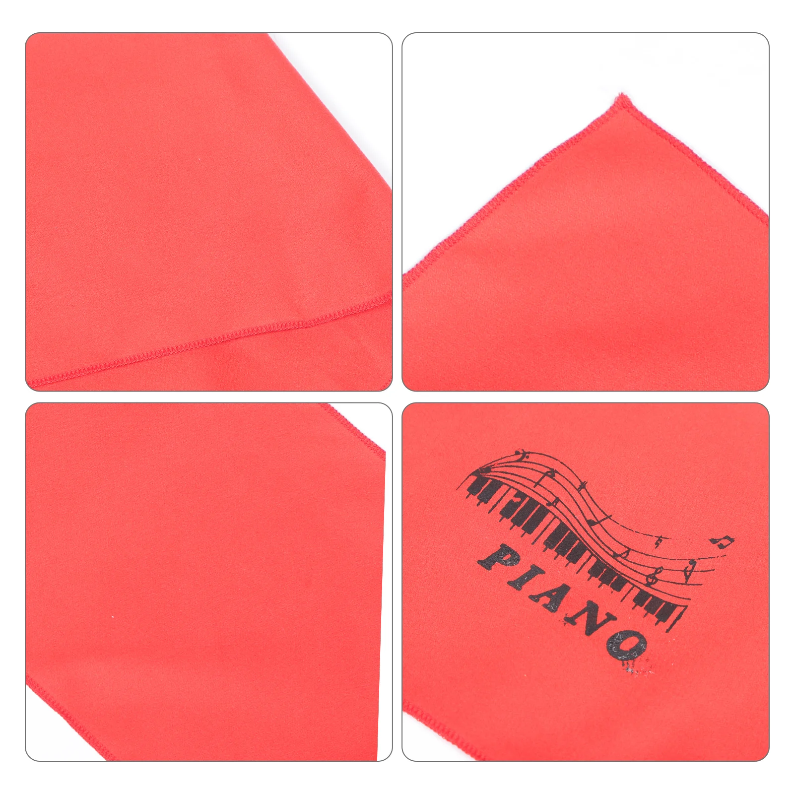

Grand Piano Keyboard Cover Dust Cloth Electronic Polyester Electric