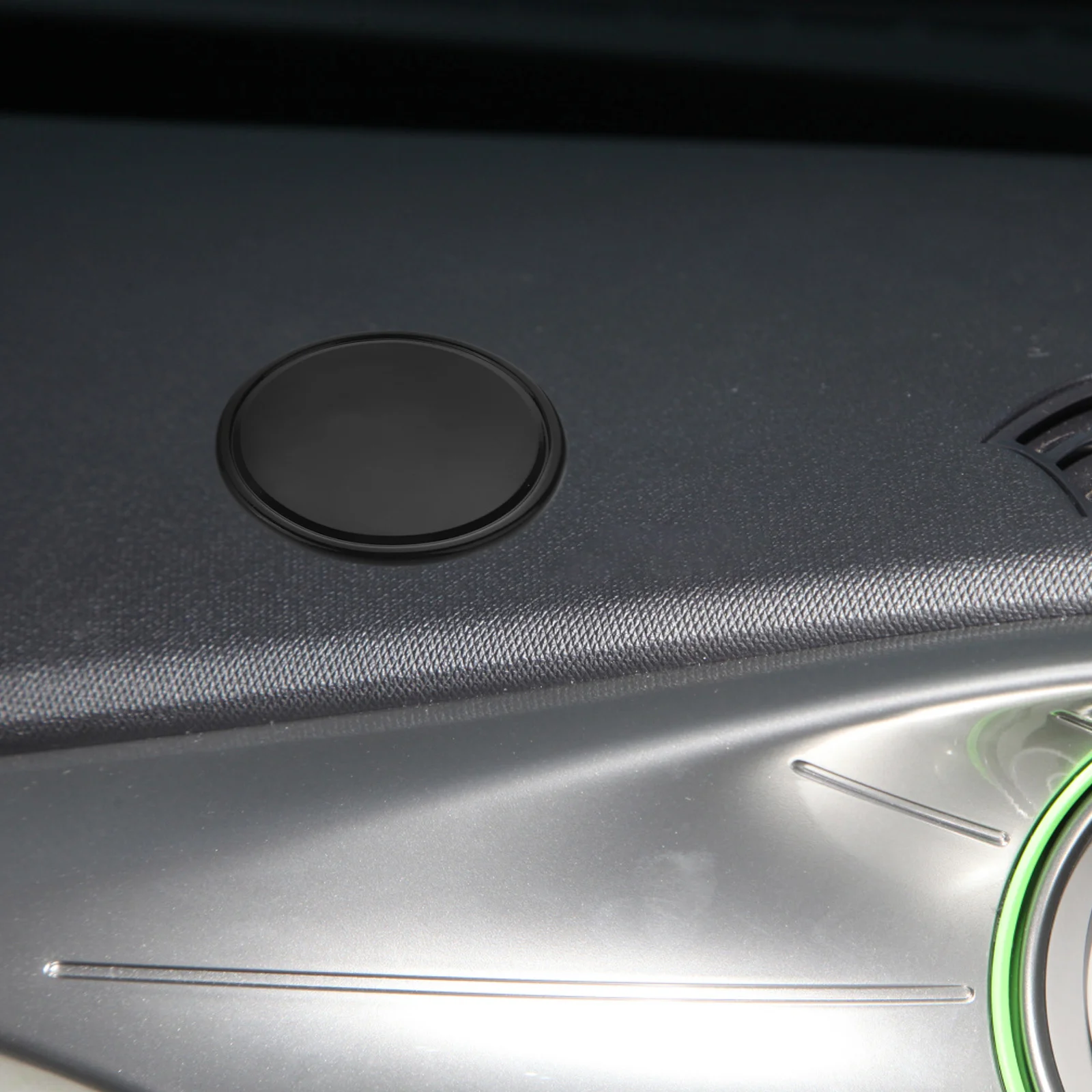 

10Pcs Car Phone Non-Slip Pad PU Material Strong Adhesive Dashboard Mount for Cellphone Glasses Pen Holder Anti-Slip Mat for Car