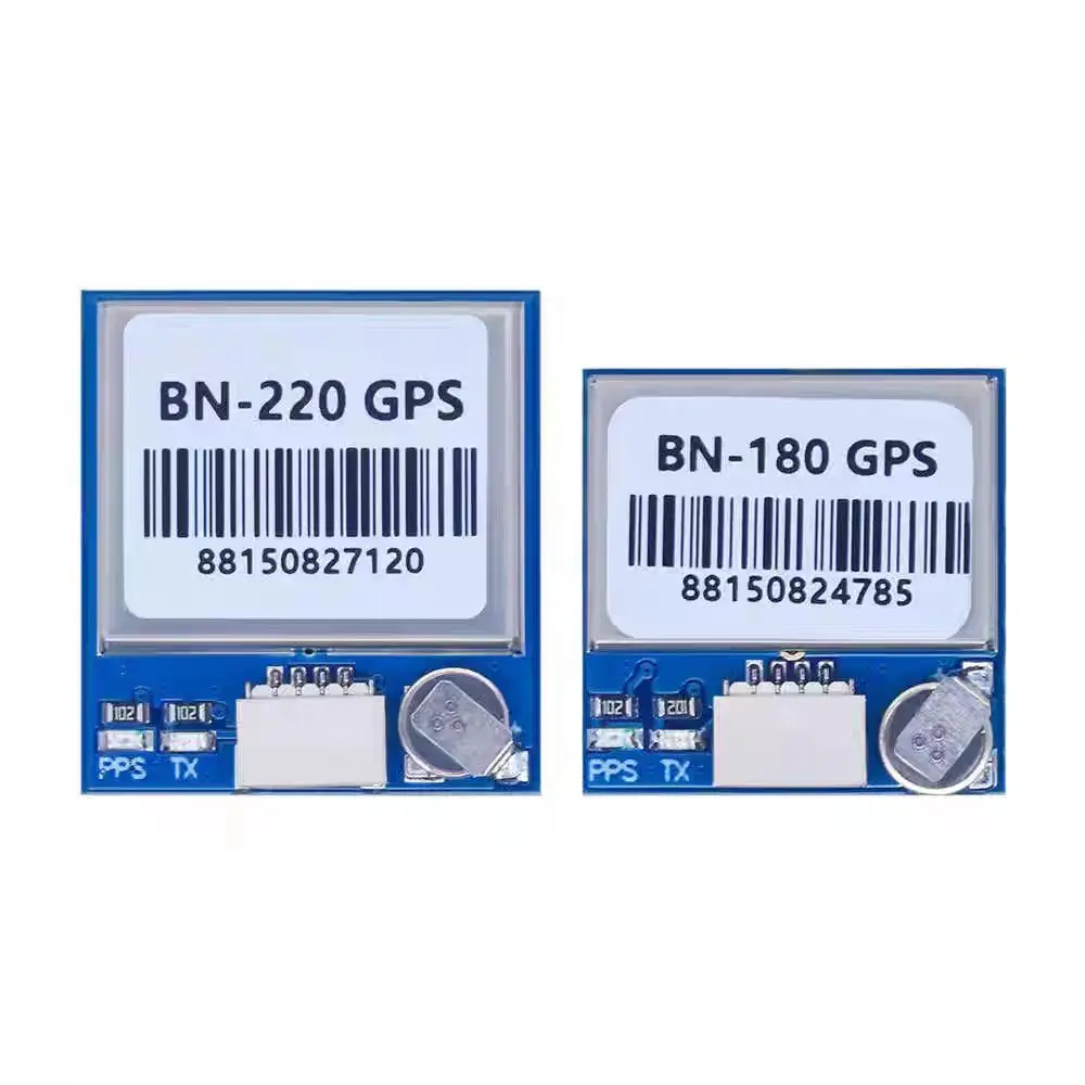 BN220 BN180 BN-880 DC 3.0V-5.0V TTL level Module Dual GPS-Gprs Module Antenna Built in FLASH BN-220 BN880