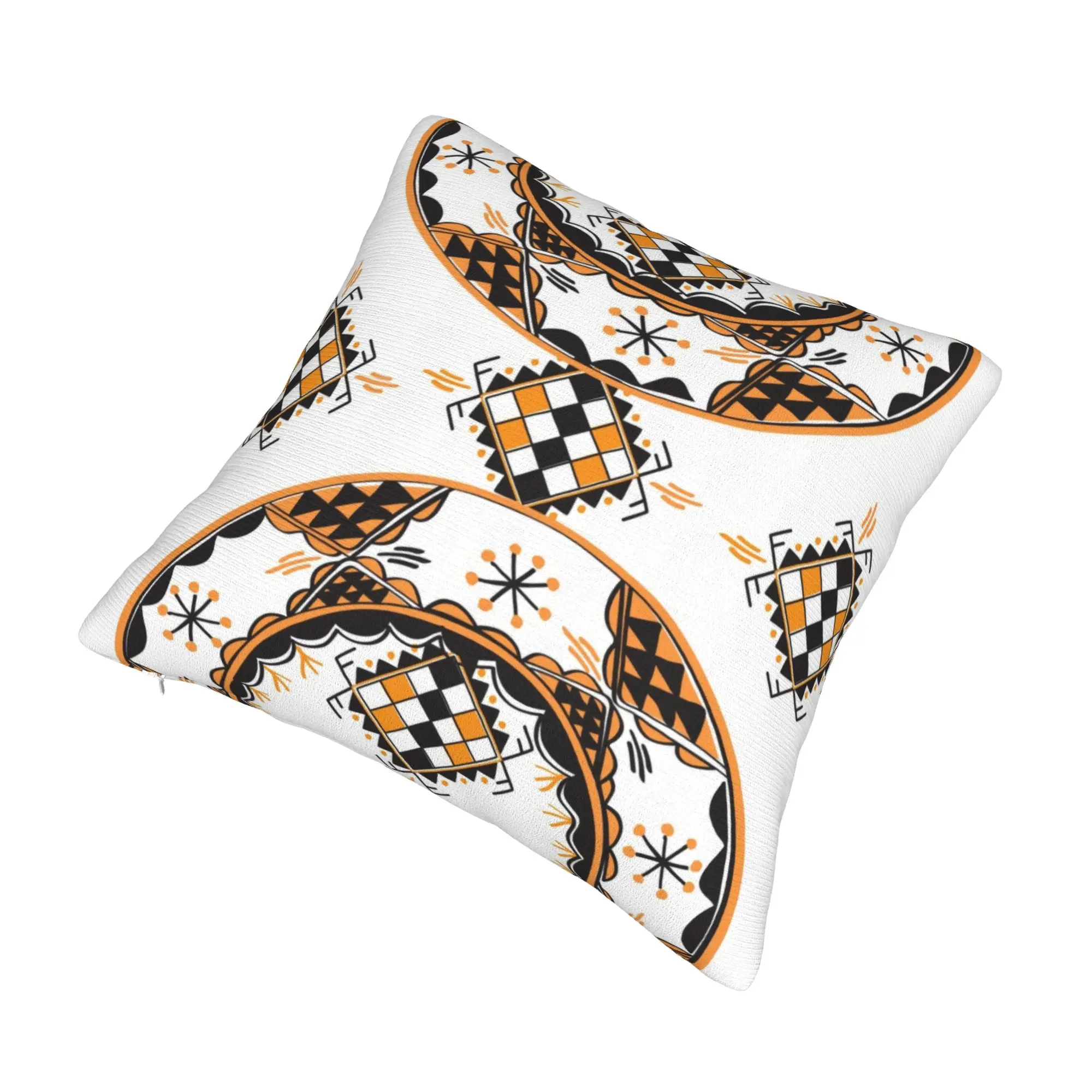 Z Imazighen Luxury Throw Pillow Covers Home Decor Kabyle Berber Amazigh Proud Sofa Cushion