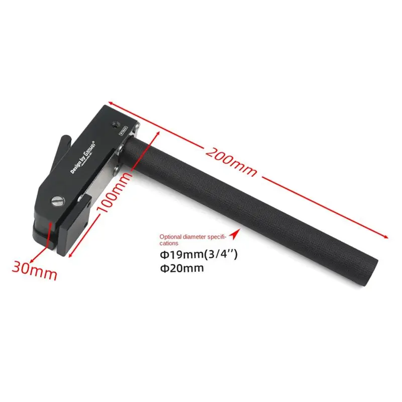 A45I ,Woodworking Fast Hold Down Bench Dog Clamp Desktop Quick Acting Hold Down Clamp Fast Fixed Clip for 19mm Dog Hole