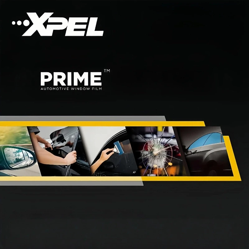 

Блоки XPEL WINDOW FILM, вредные УФ-лучи, обеспечивают теплоизоляцию и защита от солнца, а это пленка для окон автомобиля 1,52 м * 30 м.