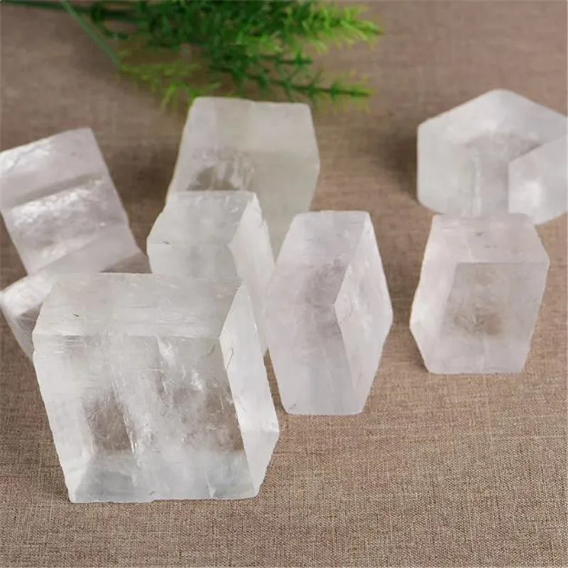 Natural White Calcite Energy Crystals Healing Stone Mineral Stone Teaching Home Decorative Wholesale