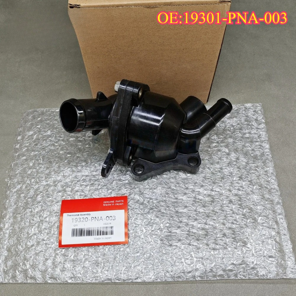 

High quality New For 19301-PNA-003 Thermostat For Honda Cr-V 2002 2003 2004 2006 2006