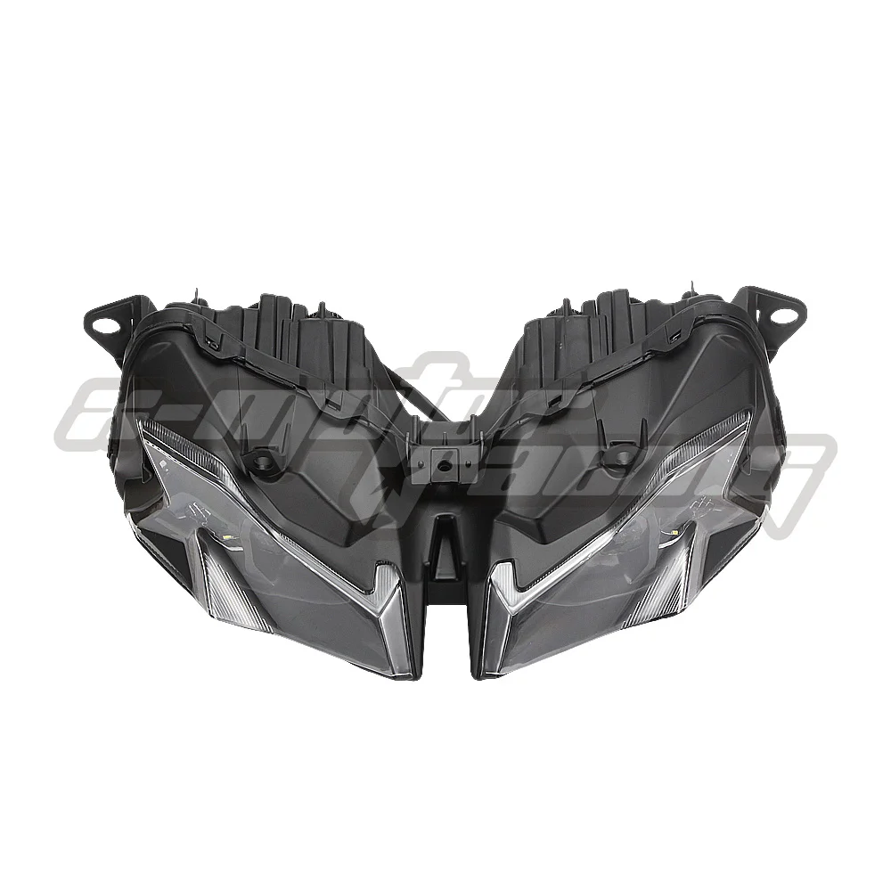 

Передняя фара в сборе для KAWASAKI Ninja ZX-6R ZX636 2024 ZX636 2025 23004-0441, лампа головного света в сборе