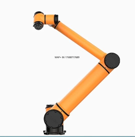 

Robot ice cream new retail automatic ice cream robot station as Cobot small footprint collaborative robot