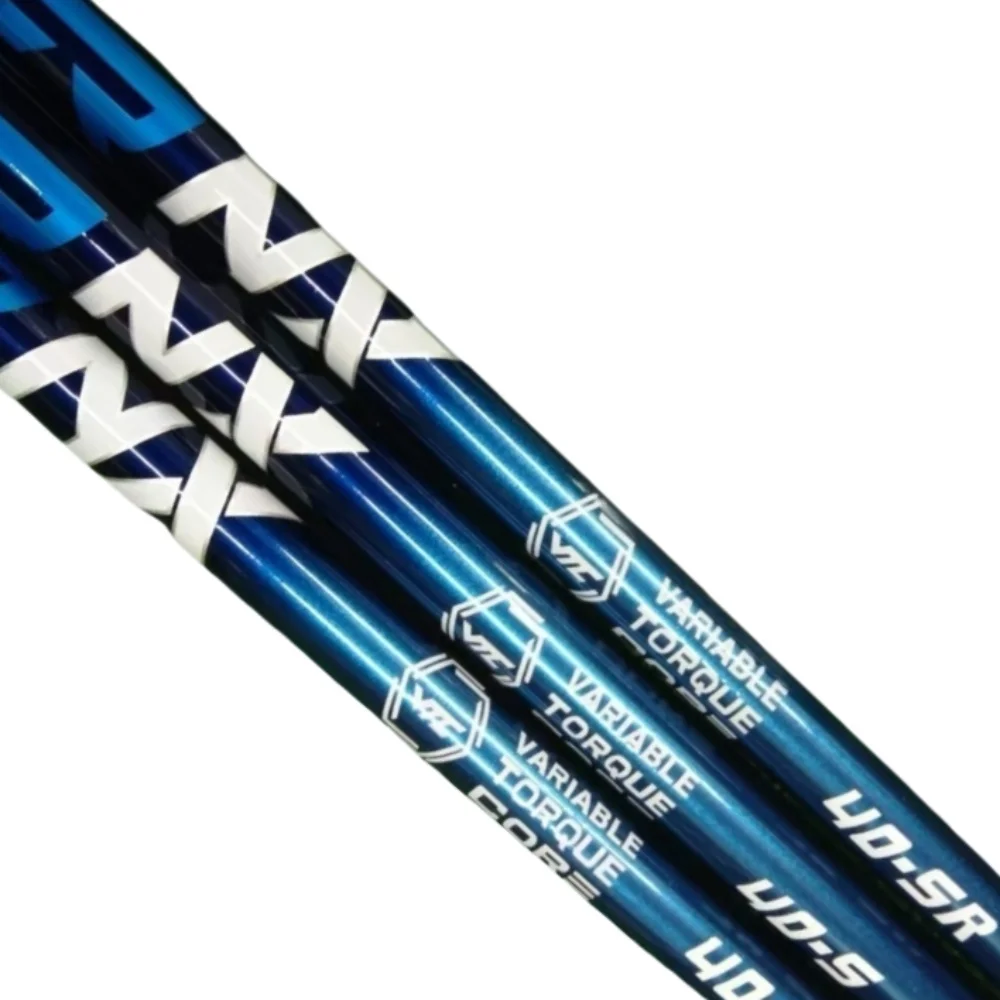 Golf club shaft NX Black / BLUE 40/50/60/70 S/SR/R/X graphite shaft screwdriver and wooden shaft free assembly sleeve Golf - Image 3