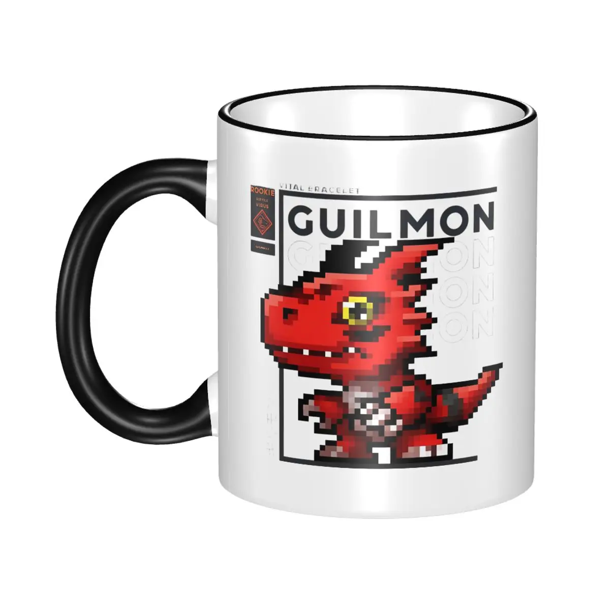 Digimon Vb Guilmon …