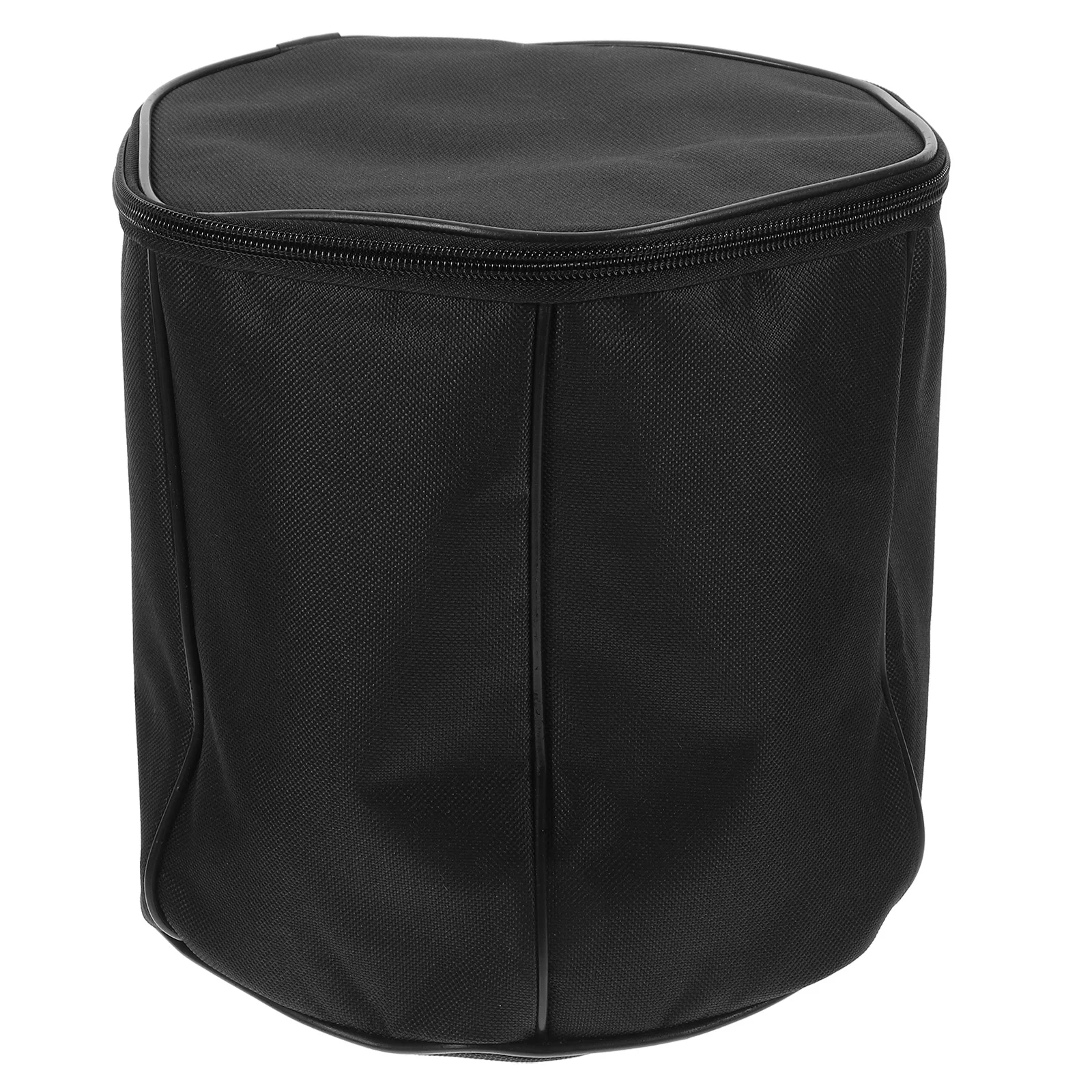 

Portable Storage Bag Practical Accordion Concertina Protector Case Metal Zipper Container