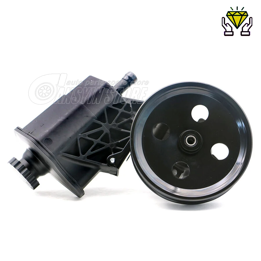 Power Steering Pump For 2003-2007 Dodge Ram 2500 3500 5073241AA 52106842AE 52106842AG 52113925AB 52113925AI 68034330AB 9670268