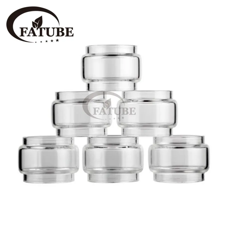 FA TUBE GLASS CUP  Blotto Mini /Blotto V1.5  6.4ml/single Coi/Max/axis/king/Arbiter Solo /Arbiter 2 Glasses