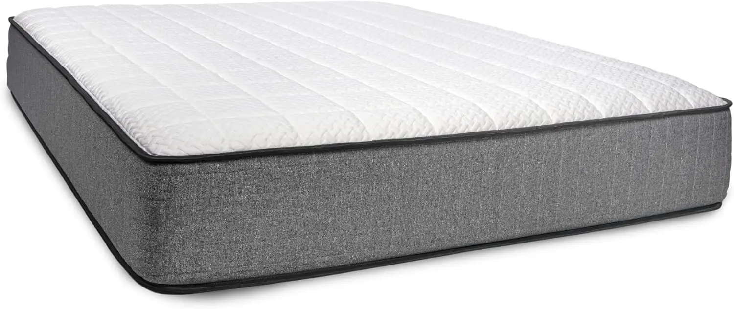 12 Inch Full Mattress - Premium Memory Foam Mattress with Quilted Pillow Top - Medium Firm