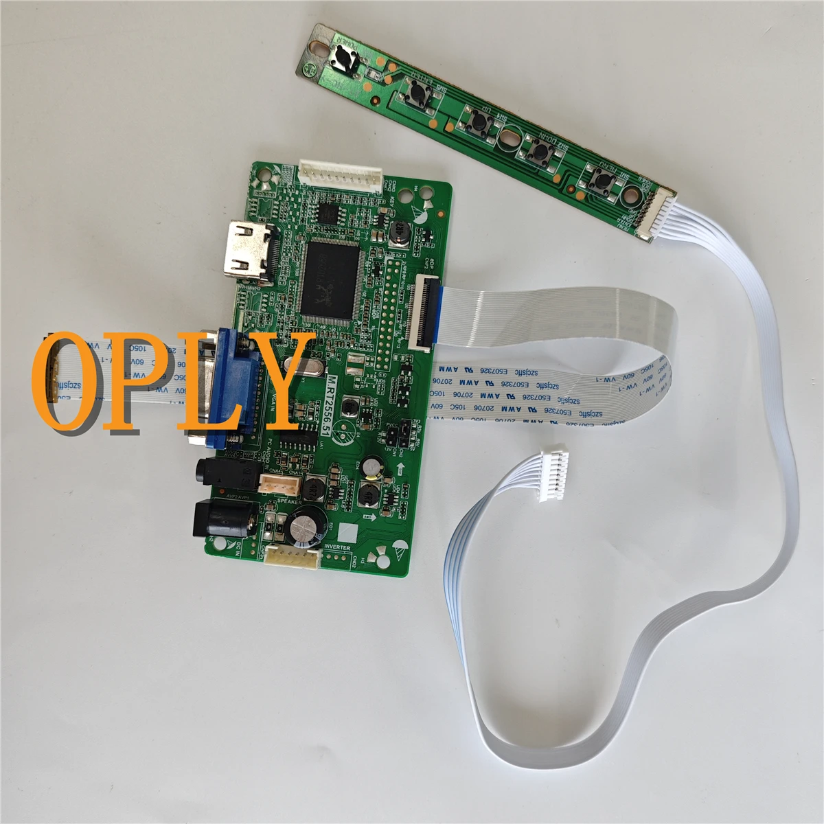 

Комплект платы контроллера для N140BGA N140BGA-EB3 N140BGA-EA3 B140BGA-EA4 1366X768 14-дюймовая ЖК-светодиодная панель EDP HDMI-совместимая VGA