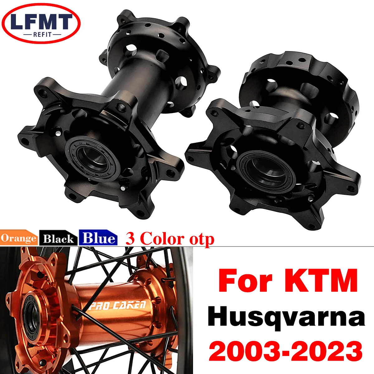 

Motorcycle Front And Rear Wheels Hubs For KTM SX SXF XC XCF EXC EXCF XCW XCFW SMR For Husqvarna TE FE TC FC TX FX FS 125cc-530cc