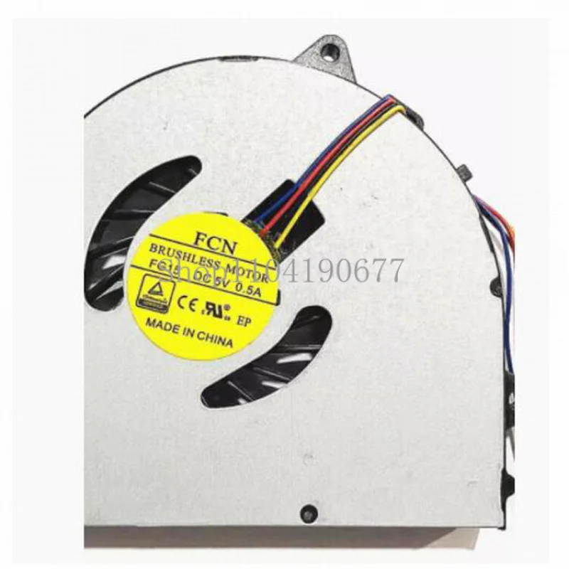 Cooling Fan for Lenovo G50-70 G40-70 G40-30 G40-45AT V1000 Notebook Fan Parts