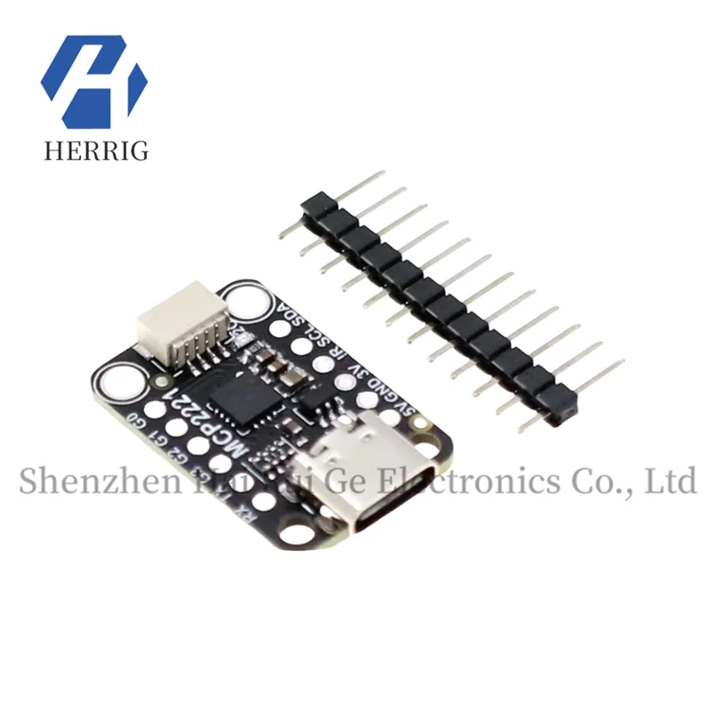 1 шт. 4471 MCP2221A — USB общего назначения к GPIo