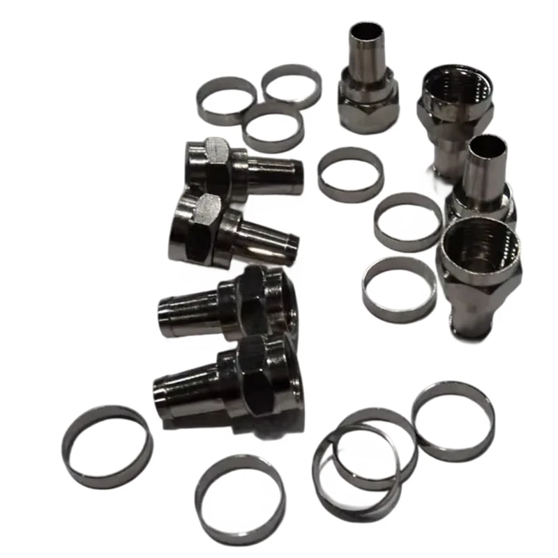 

Custom 75-5 F Connector - Consult Seller for Specifications Before Ordering