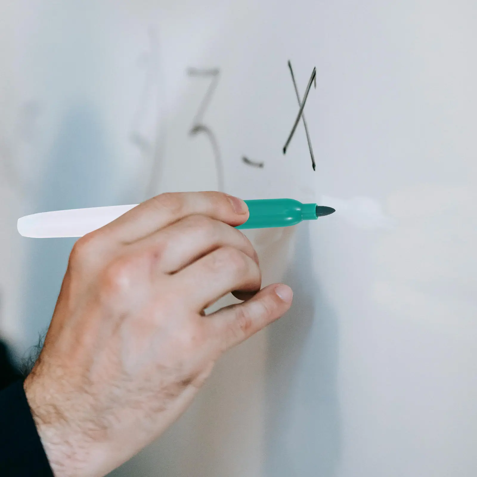 

Набор из 24 цветных маркеров для белой доски с тонким наконечником, устойчивых к размазыванию, стираемых, для учителей, классов, офисов, студентов