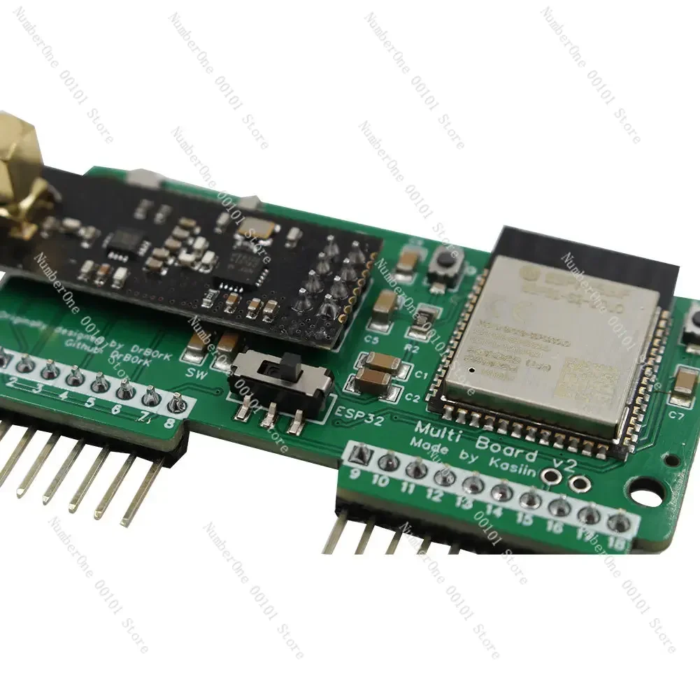 Zero Wifi Multiboar… - image