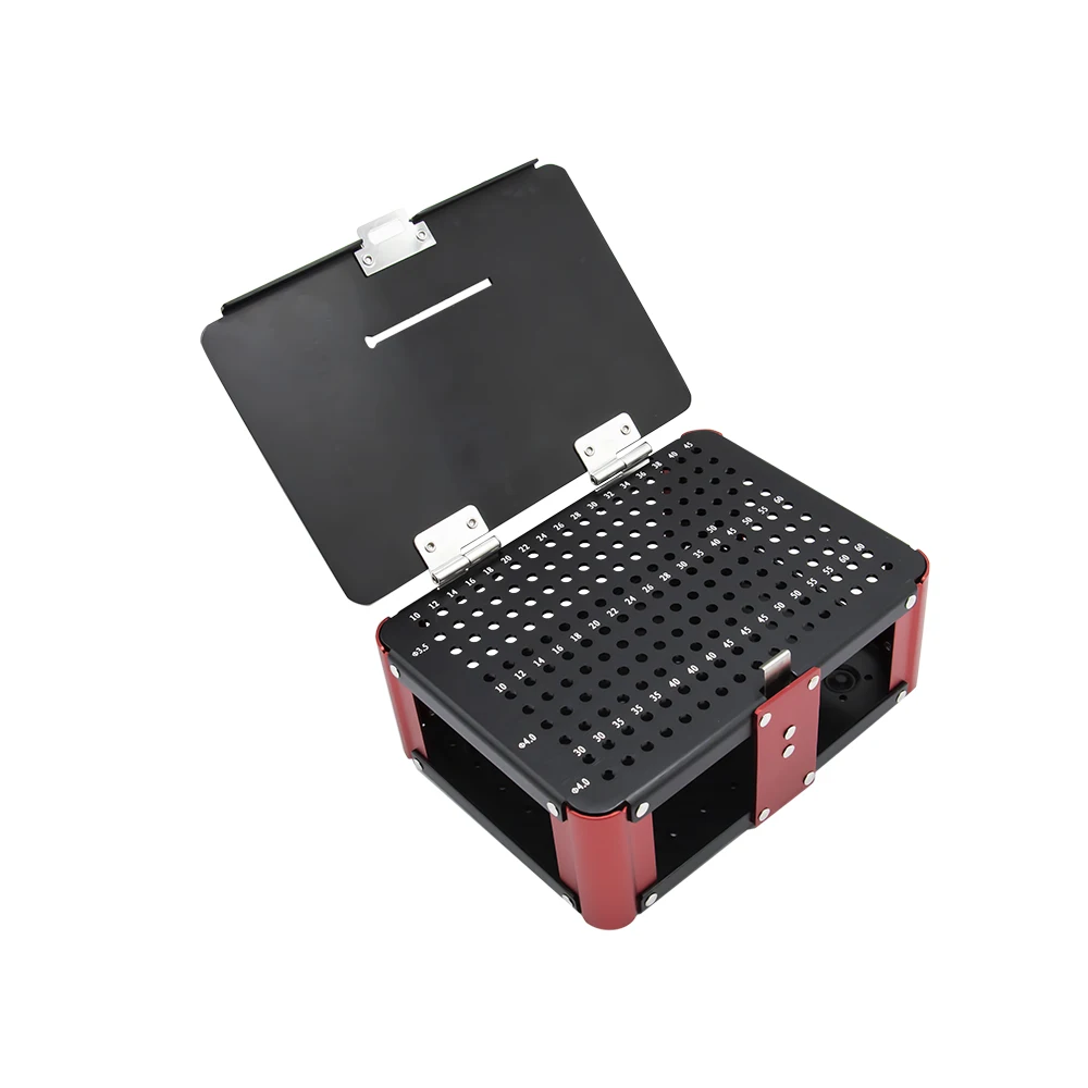 high quality Surgical Box 3.5/4.0 Screw Rack
