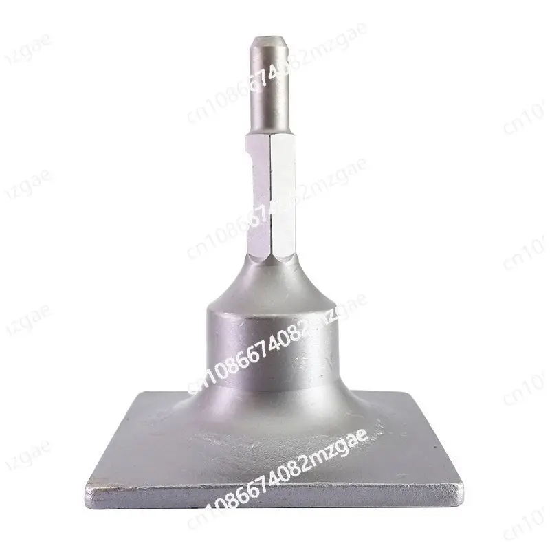 

Большой электрический траммер 65/95 с универсальной вибрационной пластиной для плоского дробления долота