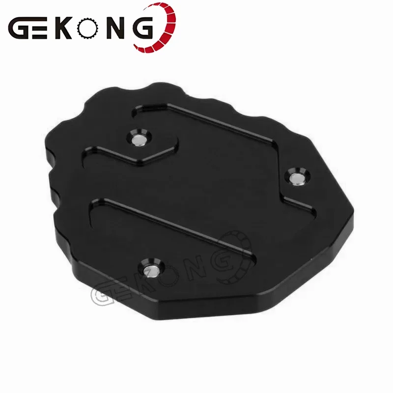 CNC Motorcycle Kickstand Extension Pad Support Plate for HONDA NX500 NX 500 NX400 NX 400 2024-2025 Side Stand Enhancer
