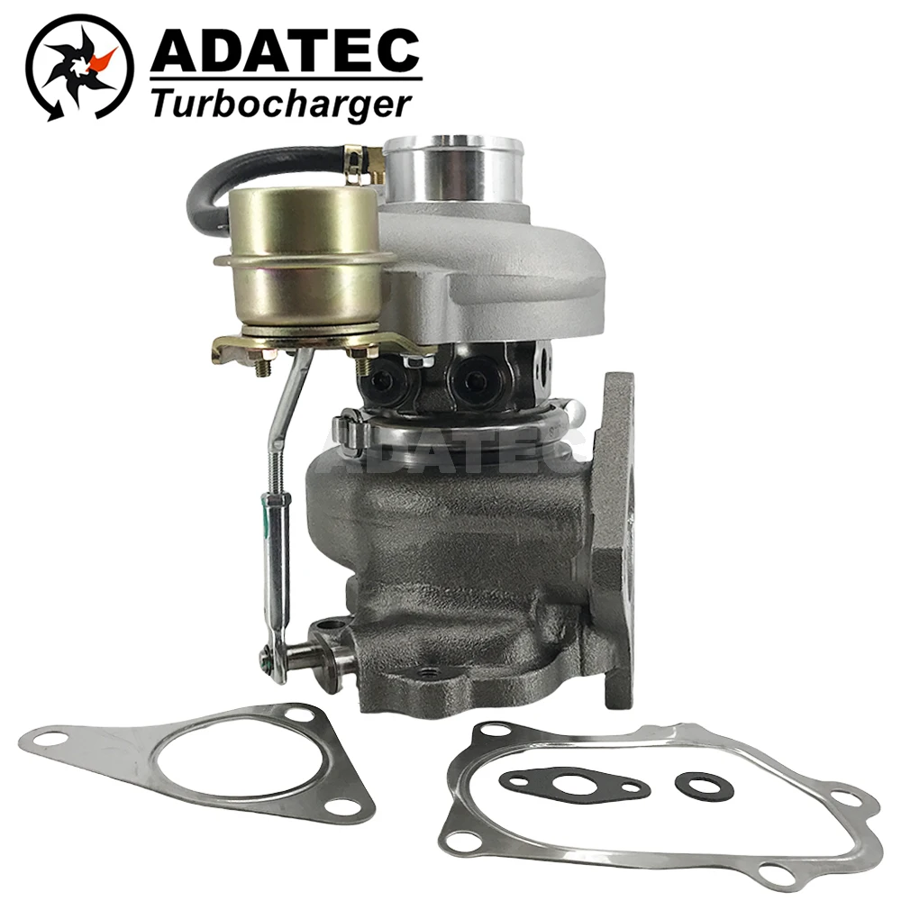 Turbocharger  49178-06310 14411AA091 14411AA092 Turbocharger  TD05-16G For Subaru Impreza GT 555 162 Kw - 220 HP 58T 1997- Full