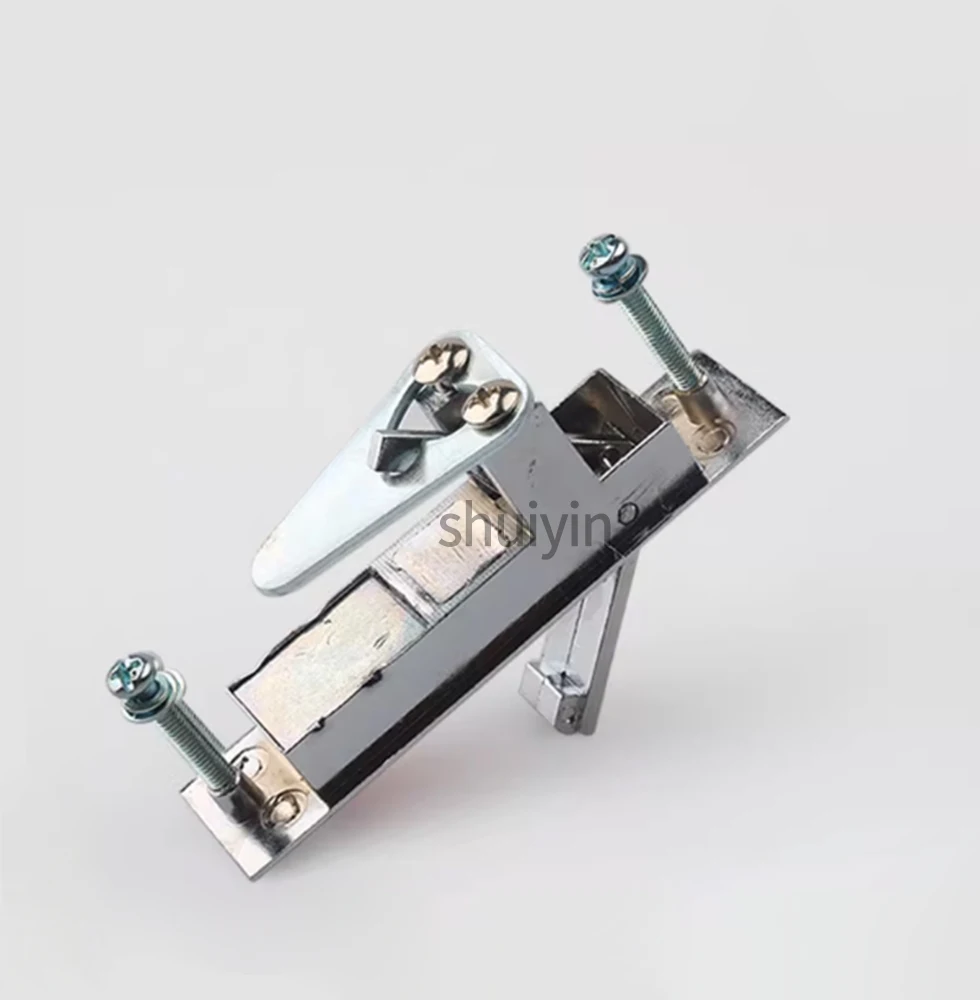 MS507 flat lock fire hydrant switch cabinet door lock distribution cabinet door lock electrical cabinet electrical box lock