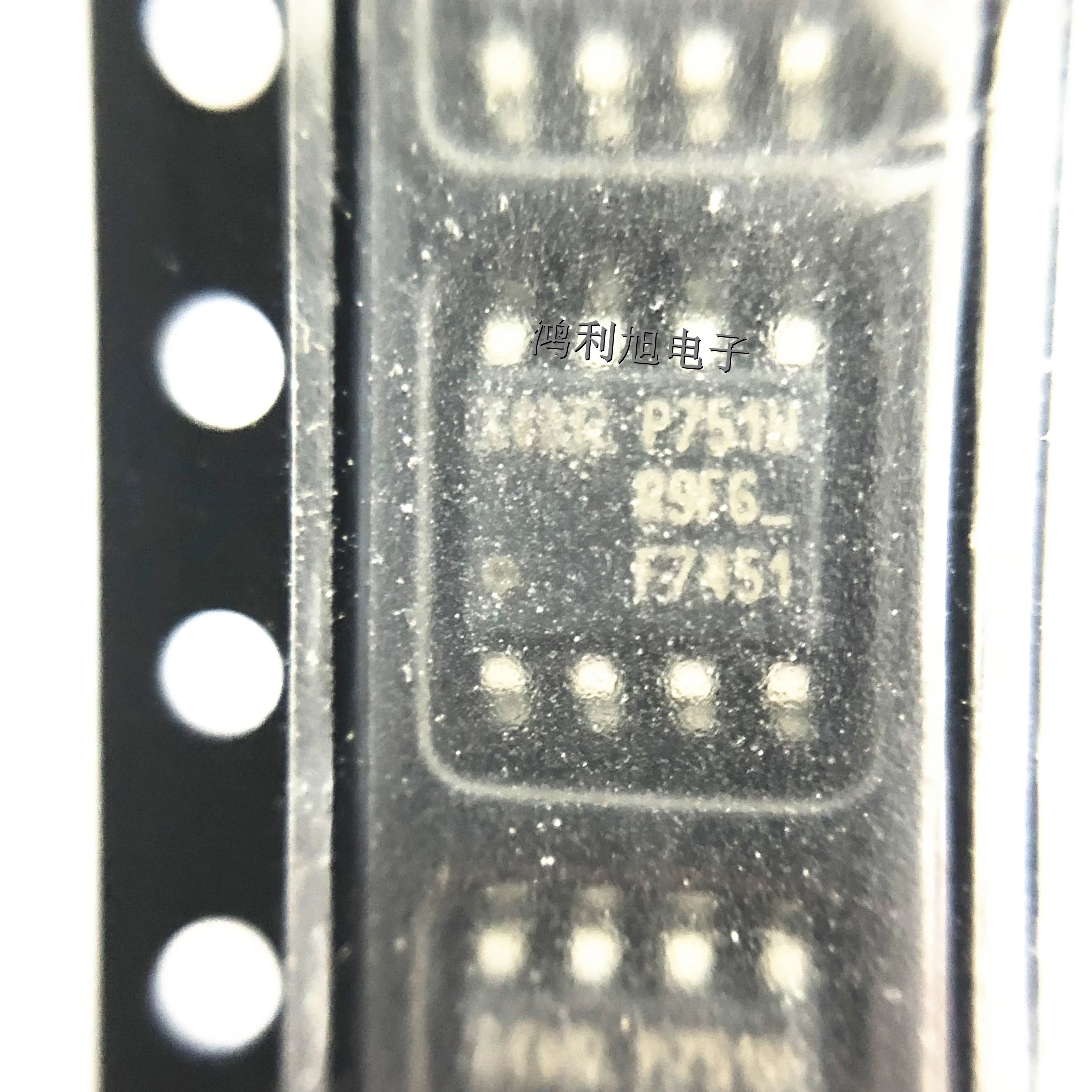 10 stks/partij IRF7451TRPBF IRF7451TR MARKERING: F7451 Trans MOSFET N-CH 150 V 3.6A 8-Pin SOIC T/R