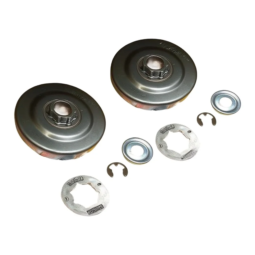 8-Piece Rim and For Sprocket Kit for For Sprocket 325 For 7T Compatible with For MS291 MS271 MS261 1141-007-1002