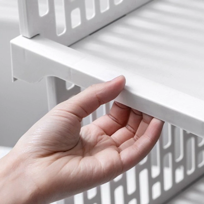 Stapelbarer Kleider schrank Schubladen schrank Organizer Schublade Kleider schrank Aufbewahrung sbox Regale Kunststoff Trennwände Lager regal