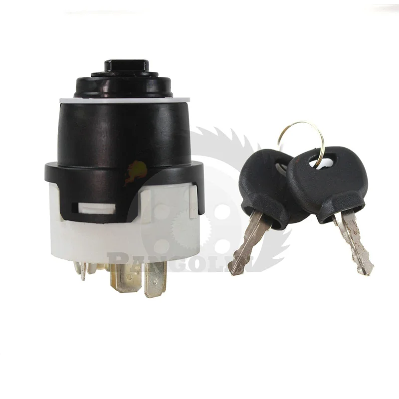 

701/80184 701-45500 Выключатель зажигания, 10-контактный для деталей экскаватора Jcb200 Jcb220