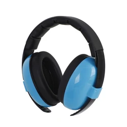 Anti Noise Child Earmuff Baby Ears Protection Children Sleep Ear Stretcher Headphones Sleeping Earplugs 1pc
