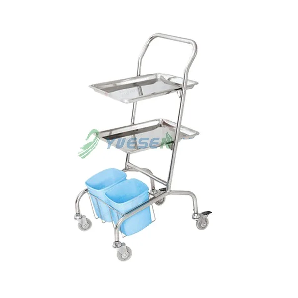 china Factory veterinary surgical instrument table for vet hospital