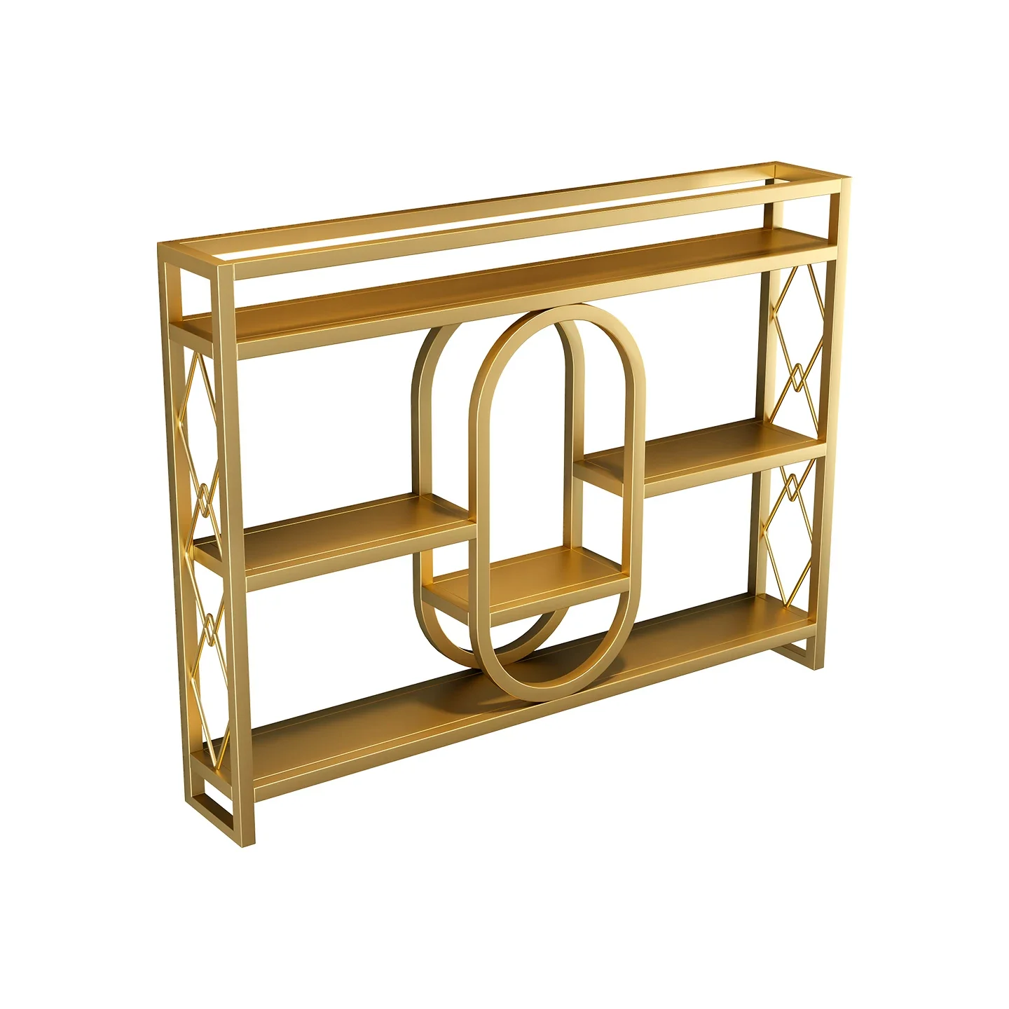 

#@Factory-made custom wall-mounted wine rack ironware storage rack wine cabinet display stand dining room bar wall-mounted