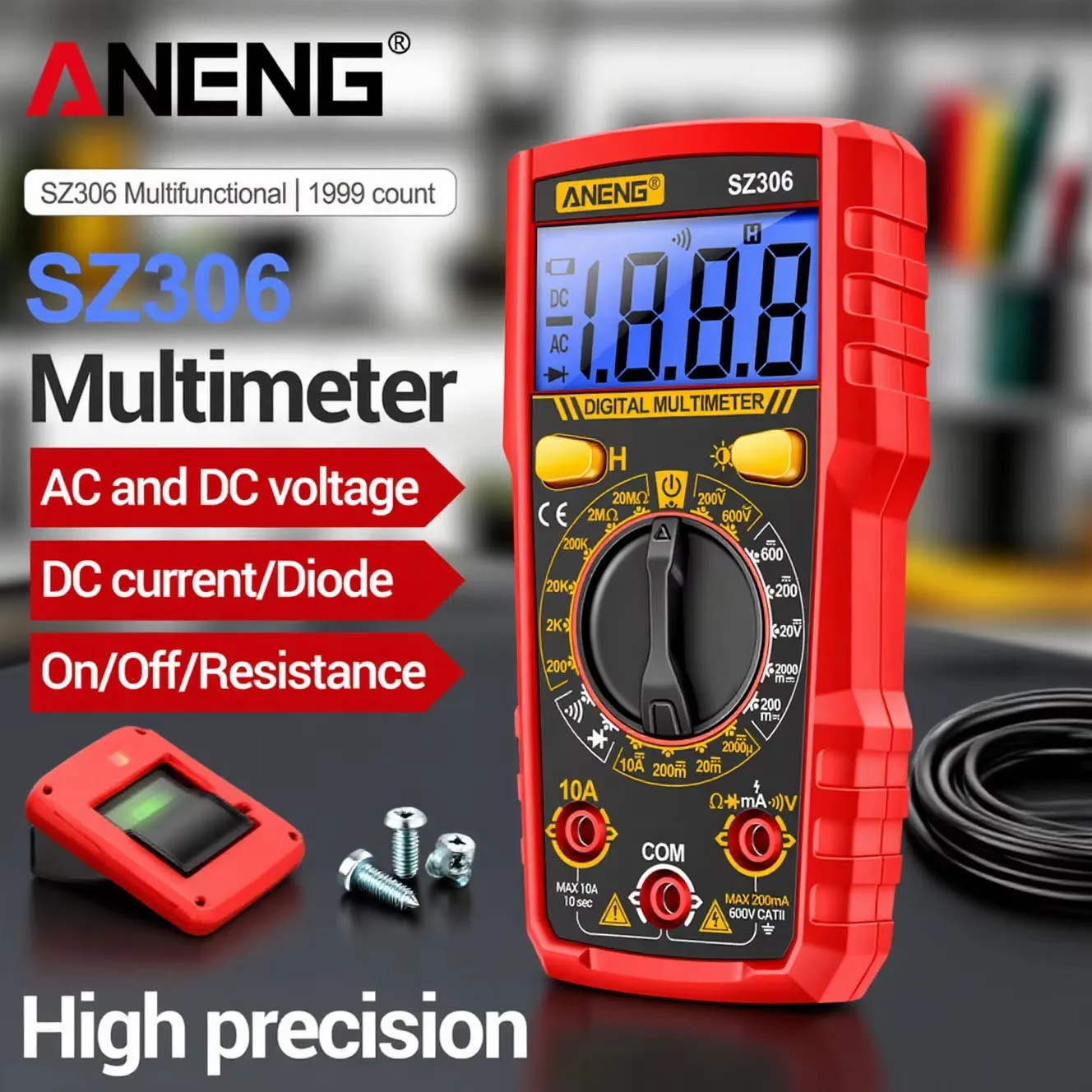 Smart Multimeters P…