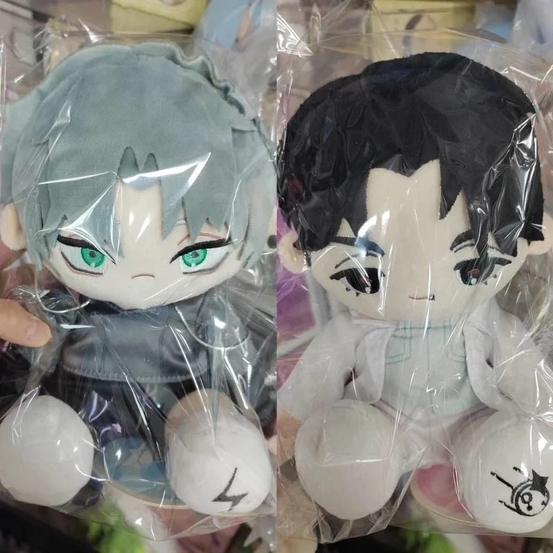 

Cute Alien Stage Plush Doll Ivan Till Sua Mizi Hyuna Luka Character Plush Doll Alien Stage Anime Merchandise Festival Gifts