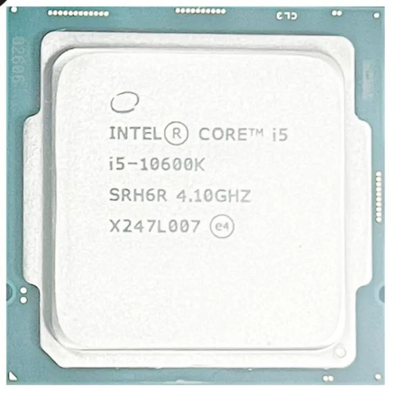 Intel core i5 10600k-AliExpress