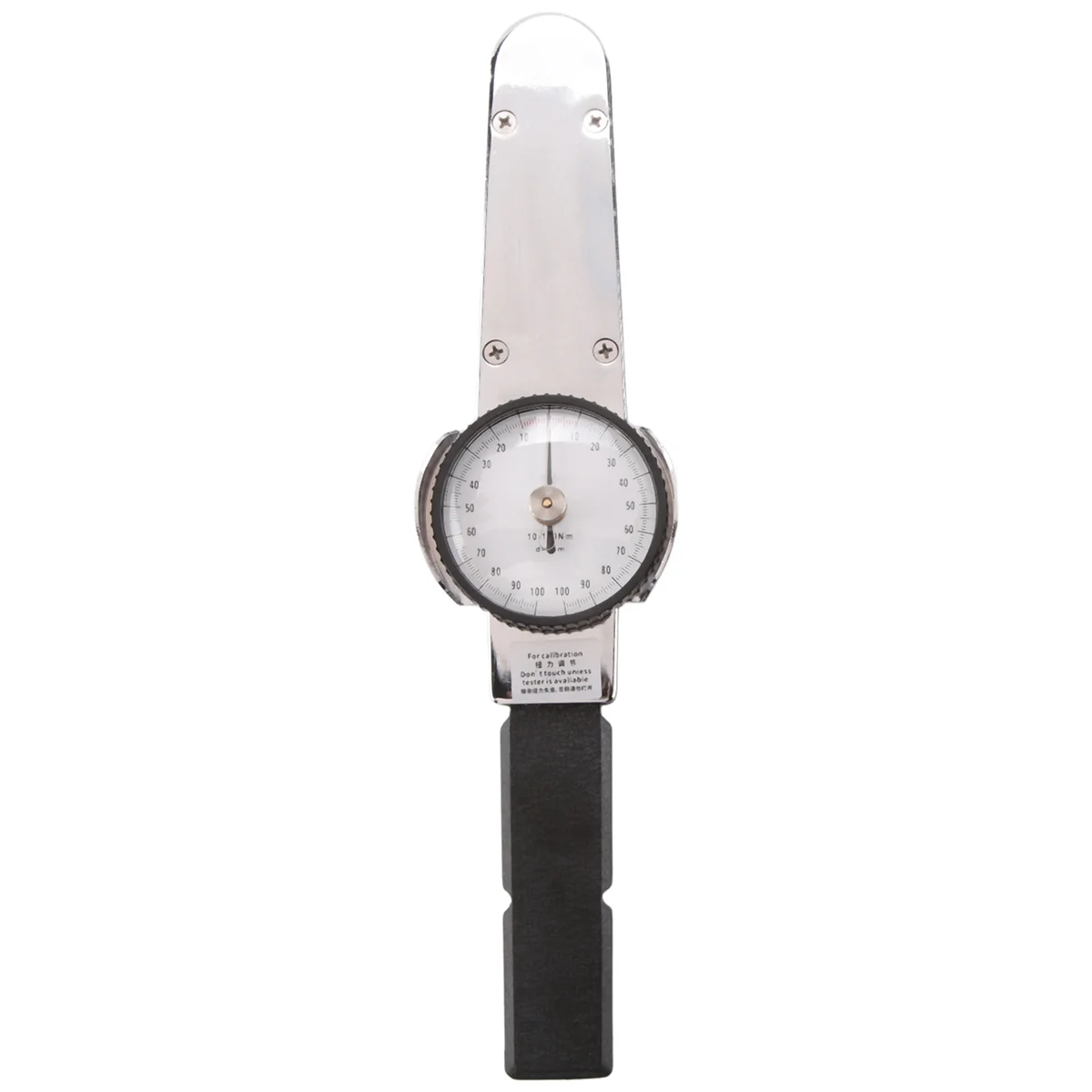 

ABNC-0-100N.M Professional Torque Meter Dial Indicator Two-Way Hand Tool Digital Torque Wrench