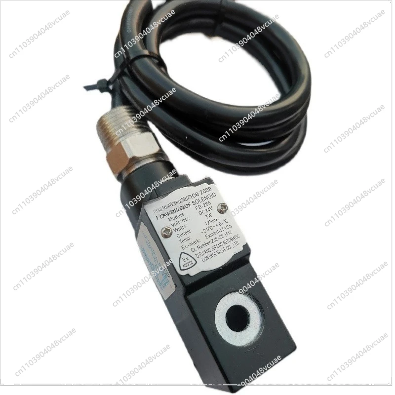 

For JVFON Solenoid Valve Explosion-proof Coil FB-265