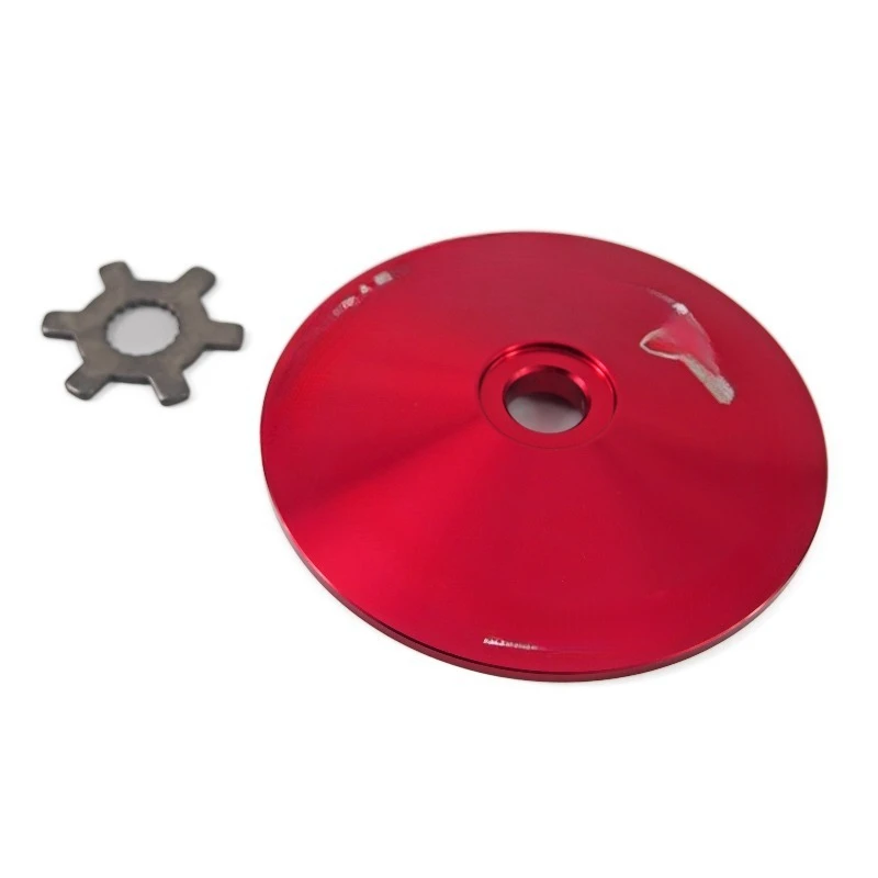 

50 Motorcycle Scooter Racing Aluminum Driven Pulley Fan