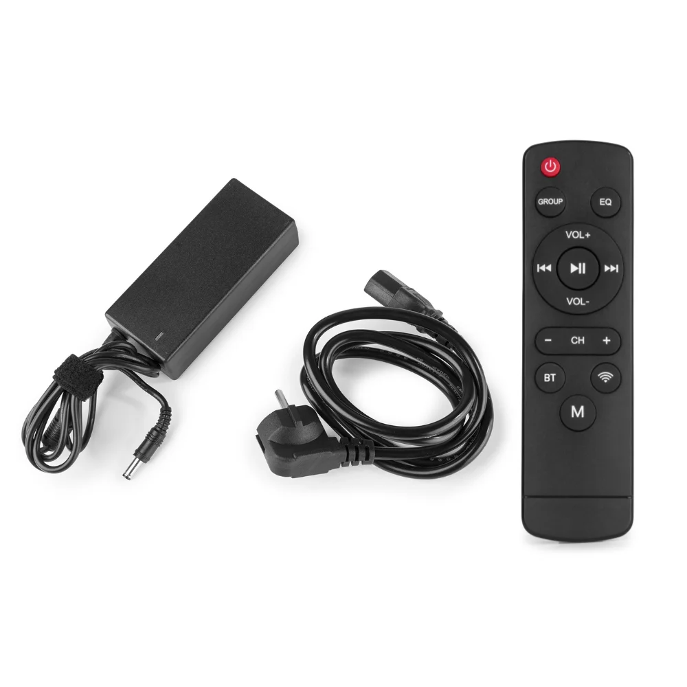 Power Dynamic 2-way indoor wireless speaker 100W 8 ohm built-in function