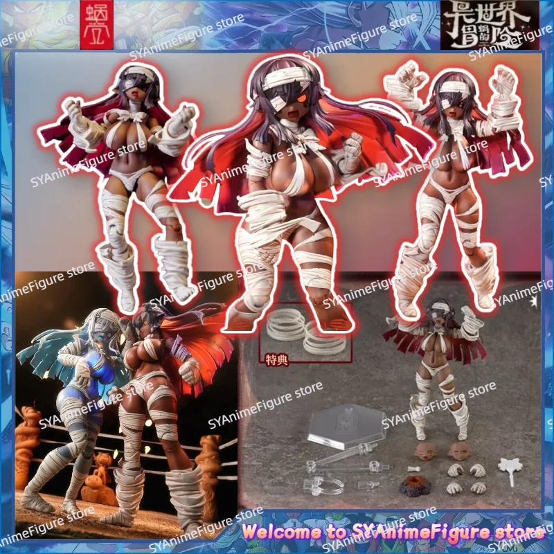 

In Stock Snail Shell RPG-03A 1/12 Reanimator Black Grisa Collectible Action Figure Bonus Edition Toy Collection Gift