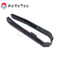 ZX-9R 2000-2003 Z 1000 03-06 Flat Fork Protector Chain Guide Swingarm Slider Guide Buffer For Kawasaki Ninja ZX 9R ZX9R Z1000