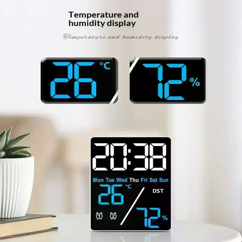 Digital Alarm Clock…