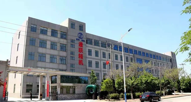 Weihai Tonglian Roll Wrapping Process Fishing Rod Machine Vertical Type Precision Bopp Belt Wrapping Machine